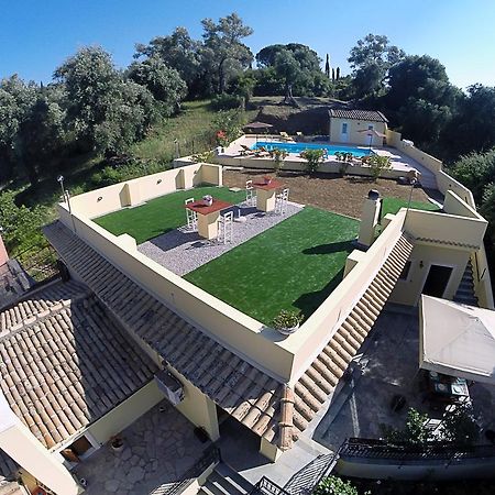 Melitta Villa Άγιος Ιωάννης Δωμάτιο φωτογραφία