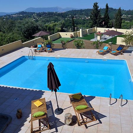 Melitta Villa Άγιος Ιωάννης Εξωτερικό φωτογραφία