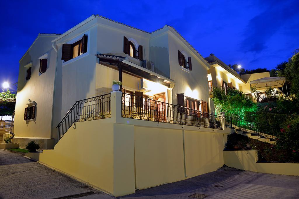 Melitta Villa Άγιος Ιωάννης Δωμάτιο φωτογραφία