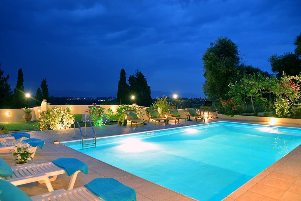 Melitta Villa Άγιος Ιωάννης Δωμάτιο φωτογραφία