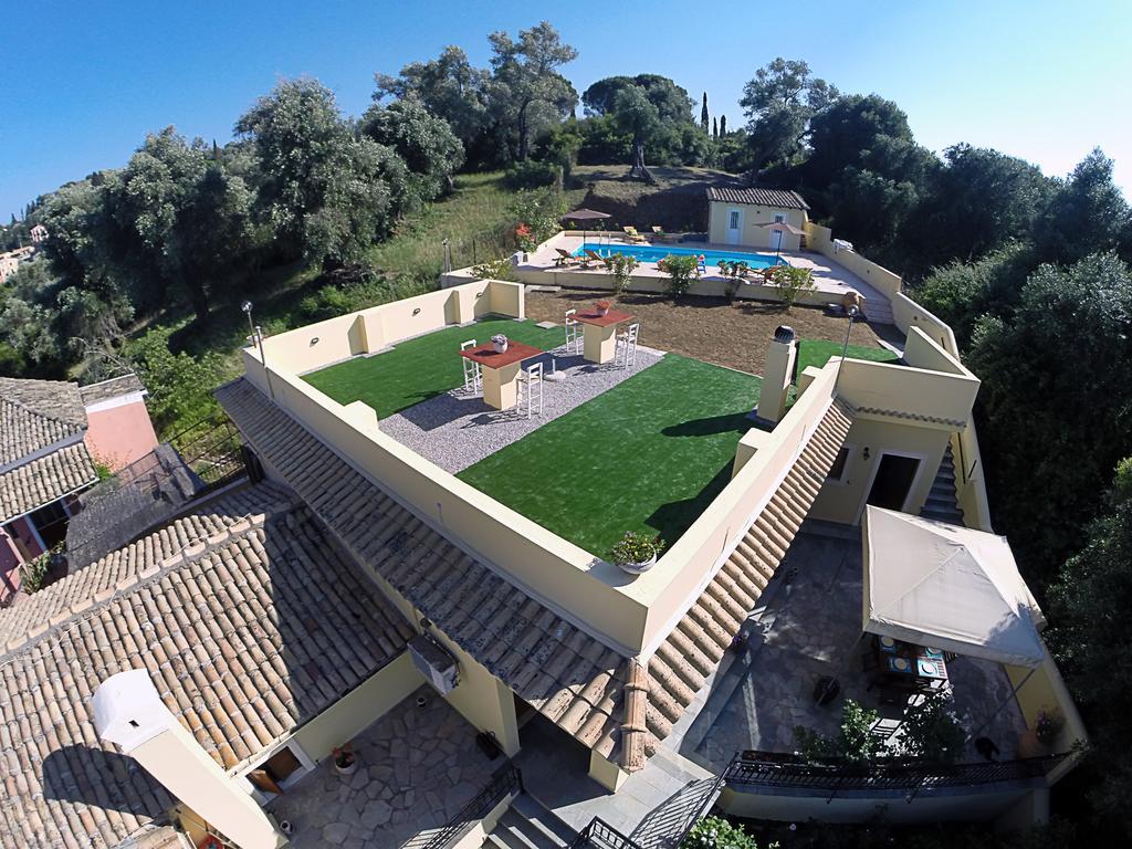 Melitta Villa Άγιος Ιωάννης Δωμάτιο φωτογραφία