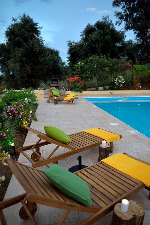 Melitta Villa Άγιος Ιωάννης Δωμάτιο φωτογραφία