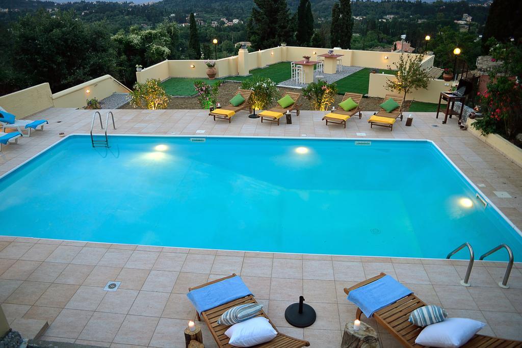Melitta Villa Άγιος Ιωάννης Δωμάτιο φωτογραφία