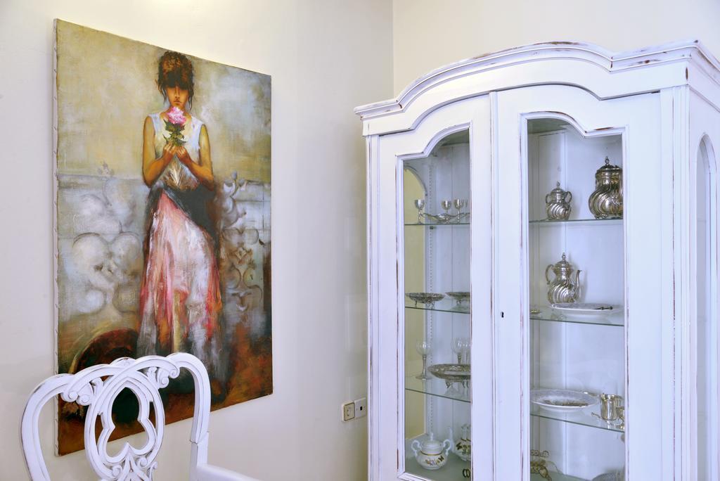 Melitta Villa Άγιος Ιωάννης Δωμάτιο φωτογραφία