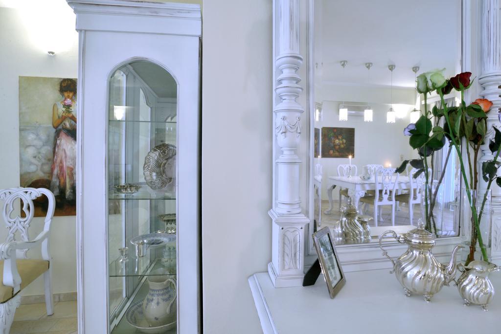 Melitta Villa Άγιος Ιωάννης Δωμάτιο φωτογραφία