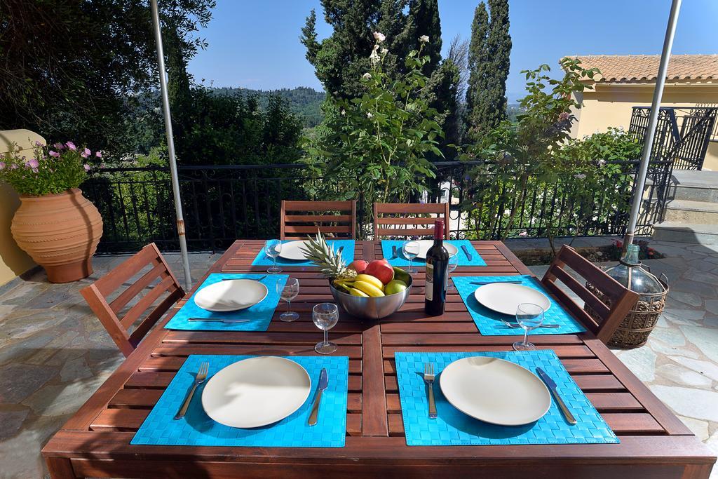 Melitta Villa Άγιος Ιωάννης Δωμάτιο φωτογραφία