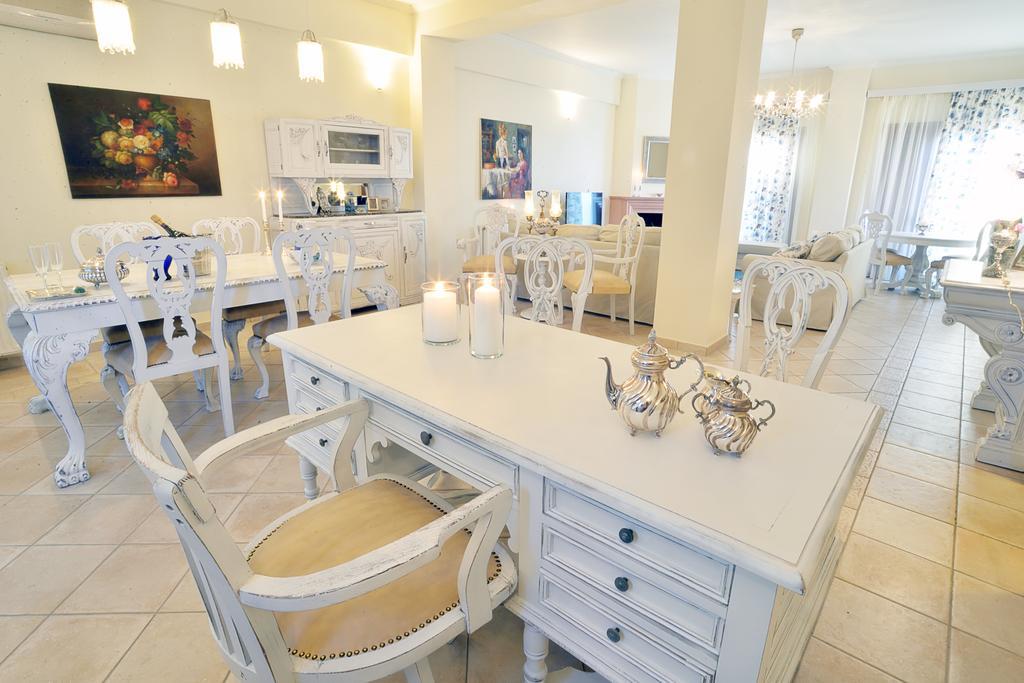 Melitta Villa Άγιος Ιωάννης Δωμάτιο φωτογραφία
