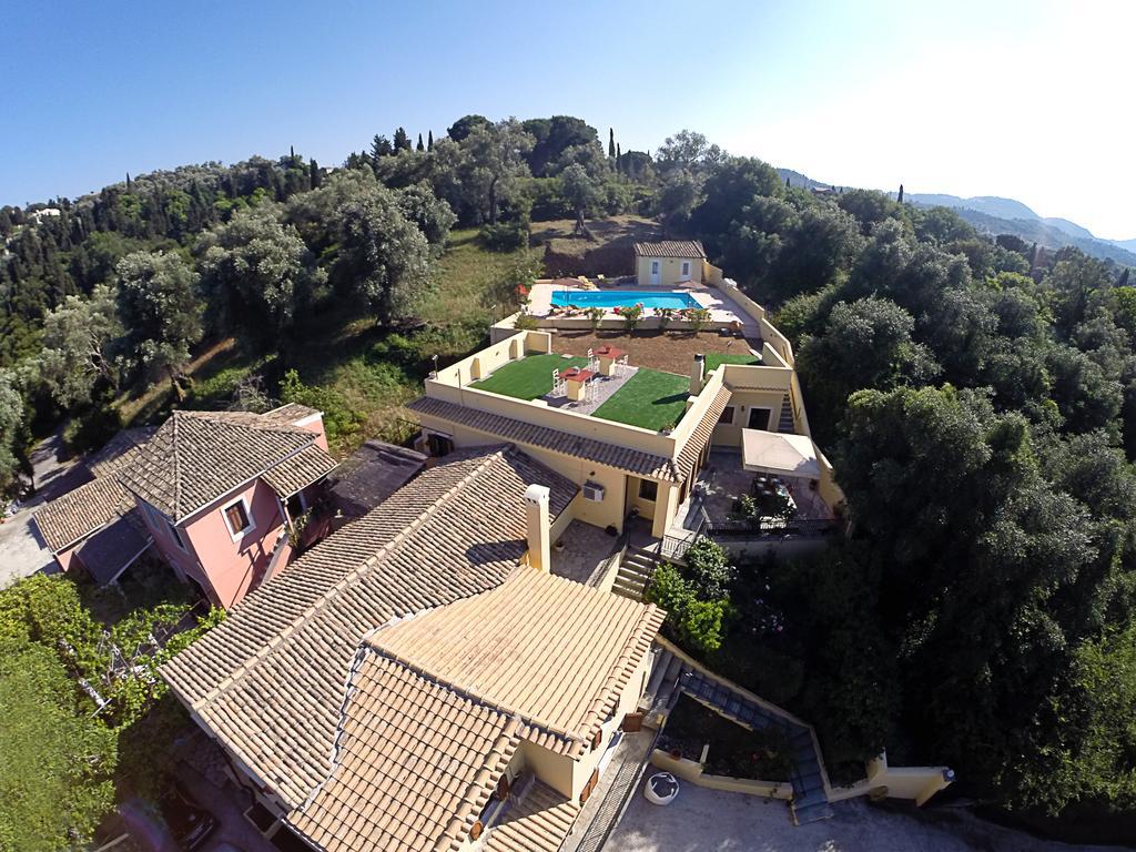 Melitta Villa Άγιος Ιωάννης Δωμάτιο φωτογραφία