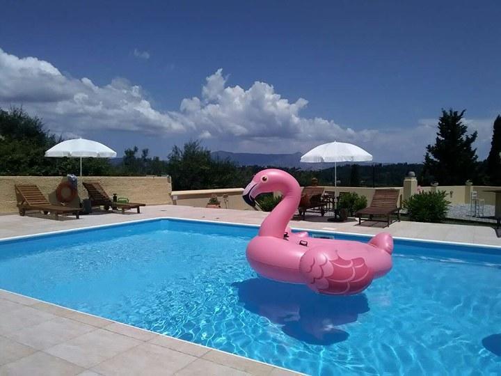 Melitta Villa Άγιος Ιωάννης Εξωτερικό φωτογραφία