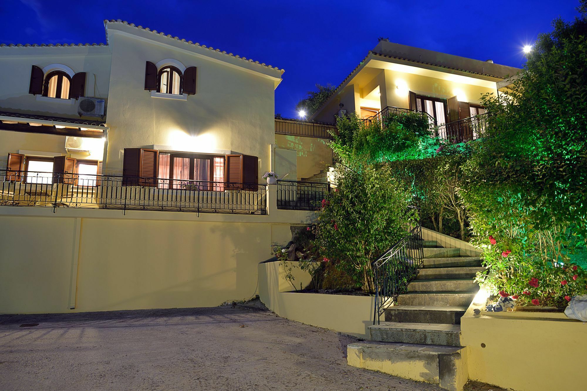 Melitta Villa Άγιος Ιωάννης Εξωτερικό φωτογραφία