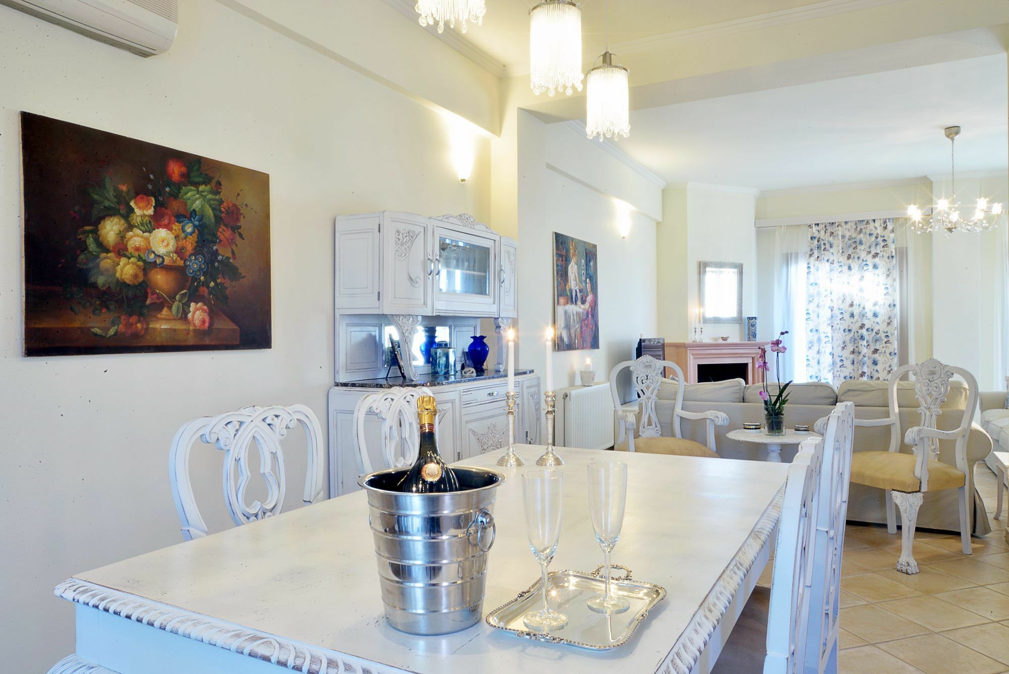 Melitta Villa Άγιος Ιωάννης Εξωτερικό φωτογραφία