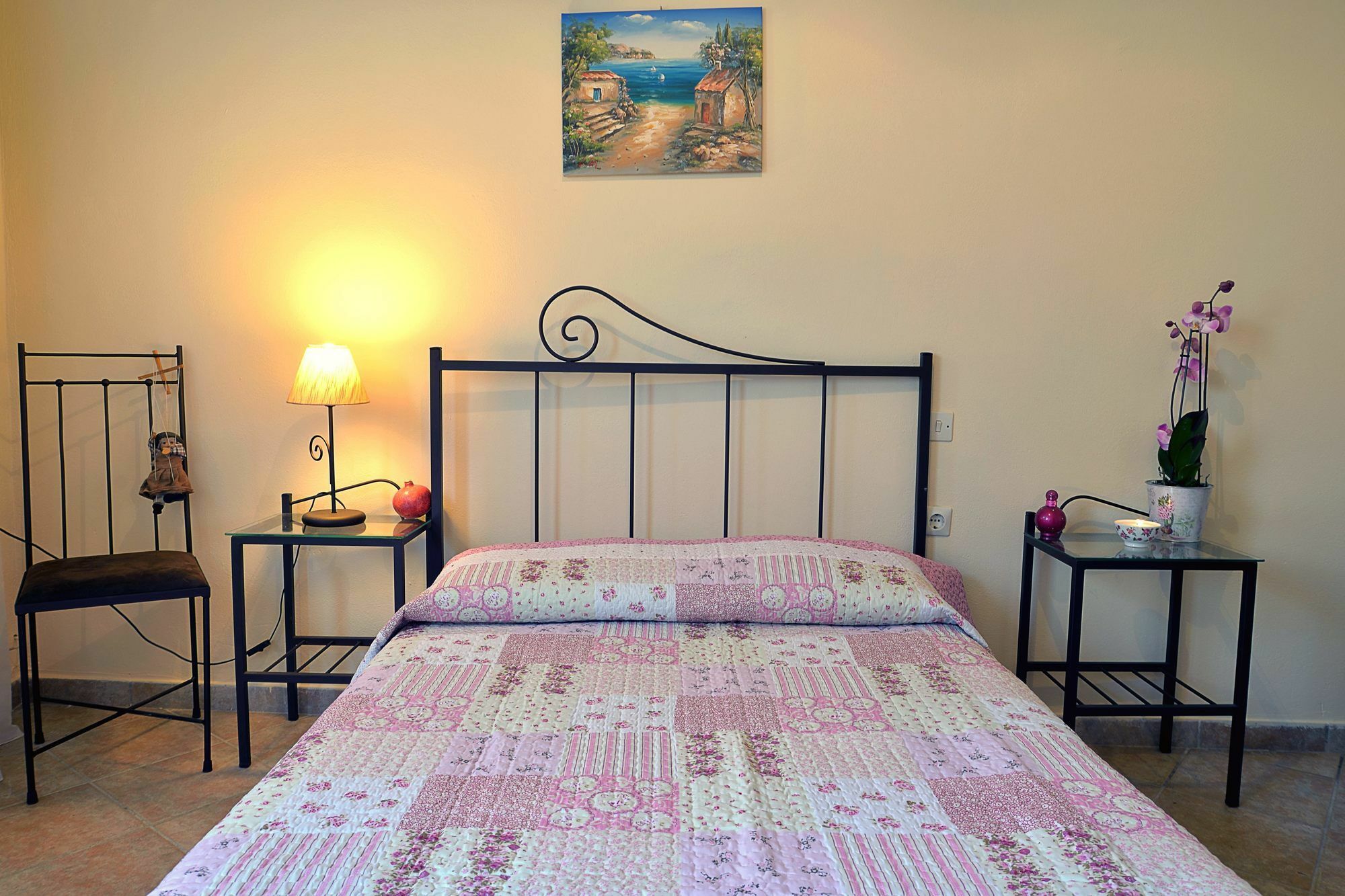 Melitta Villa Άγιος Ιωάννης Εξωτερικό φωτογραφία