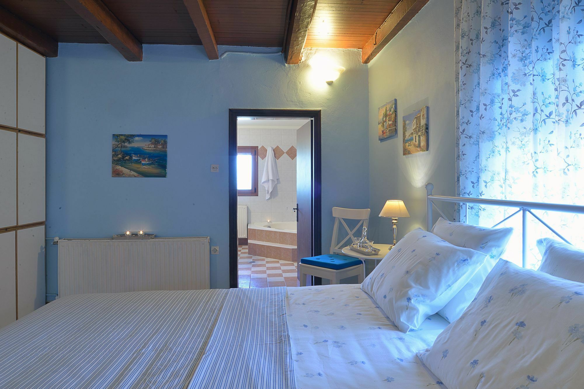 Melitta Villa Άγιος Ιωάννης Εξωτερικό φωτογραφία