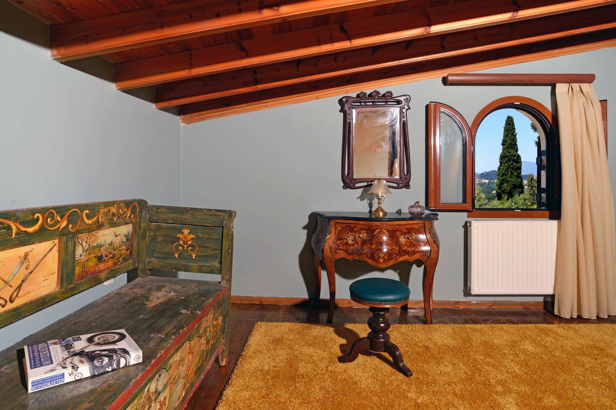 Melitta Villa Άγιος Ιωάννης Εξωτερικό φωτογραφία