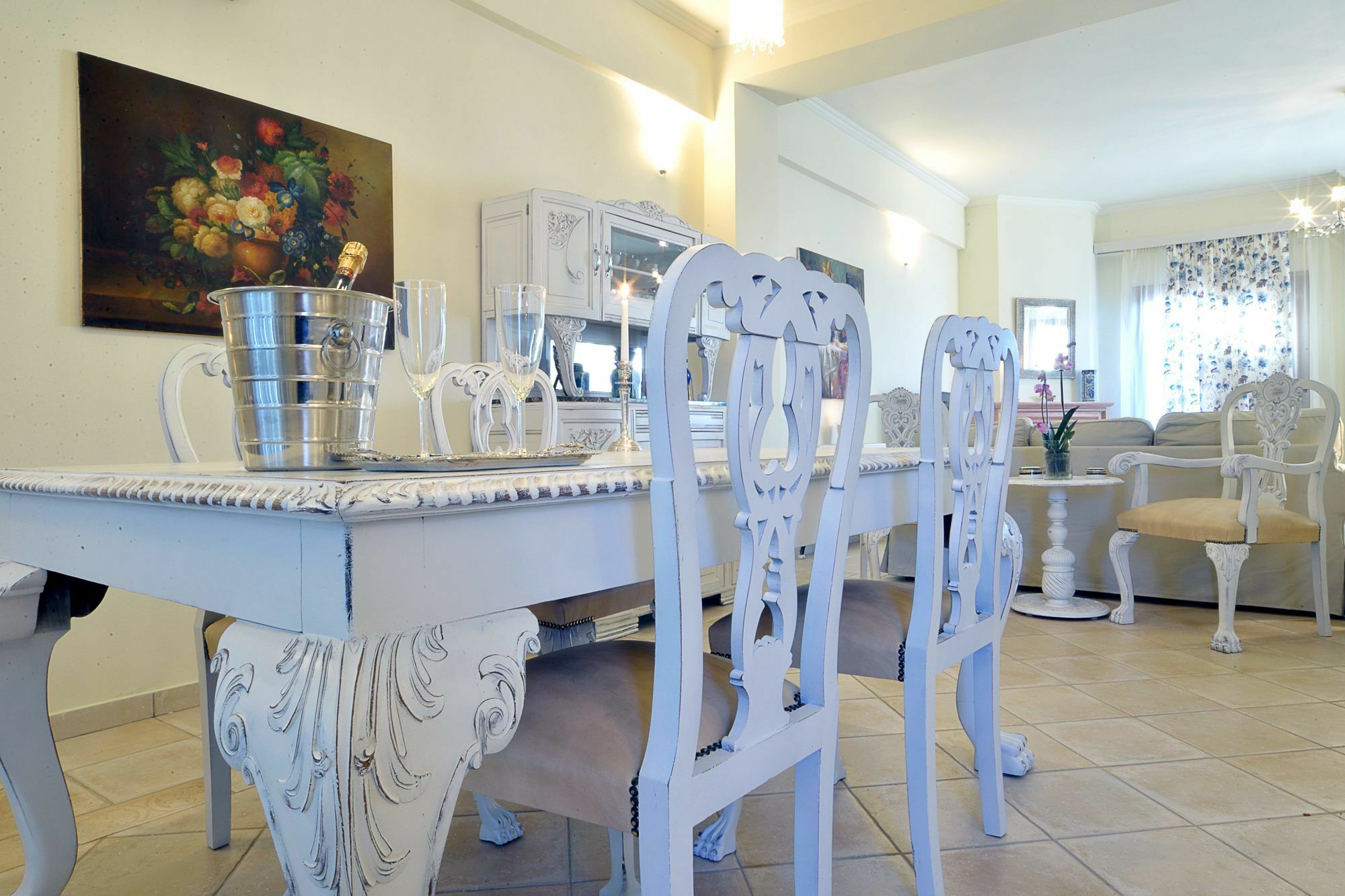 Melitta Villa Άγιος Ιωάννης Εξωτερικό φωτογραφία
