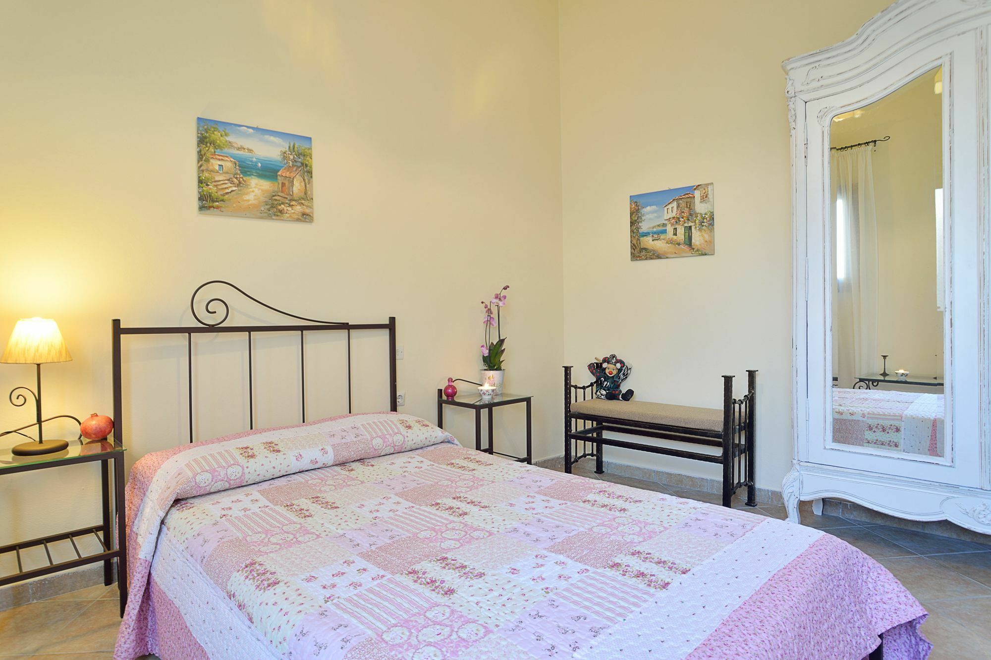 Melitta Villa Άγιος Ιωάννης Εξωτερικό φωτογραφία